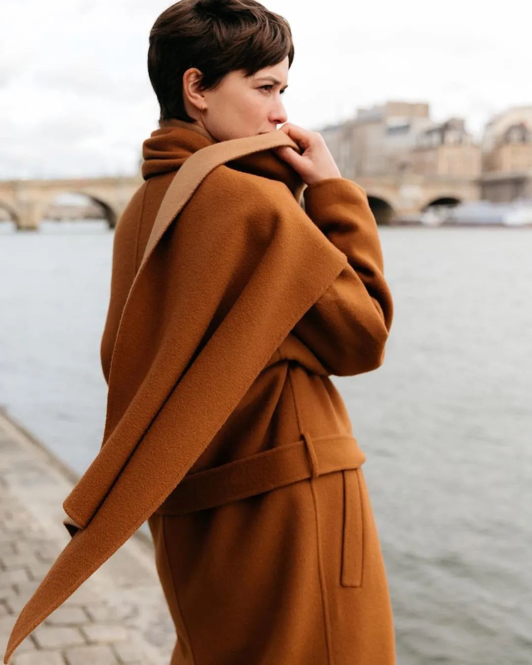 上万的大衣品牌,一件三万多的大衣到底好在哪里