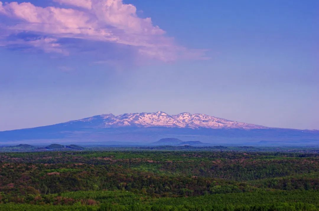 来白山,来长白山别只顾着打卡