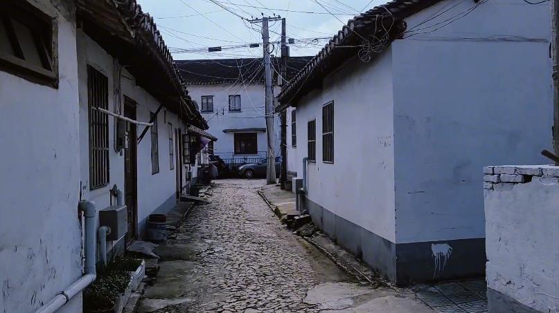 上海没有开发的老街,上海未开发的地方多吗