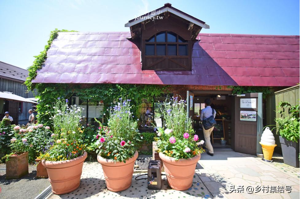 北海道上野农场,日本北海道上野农场