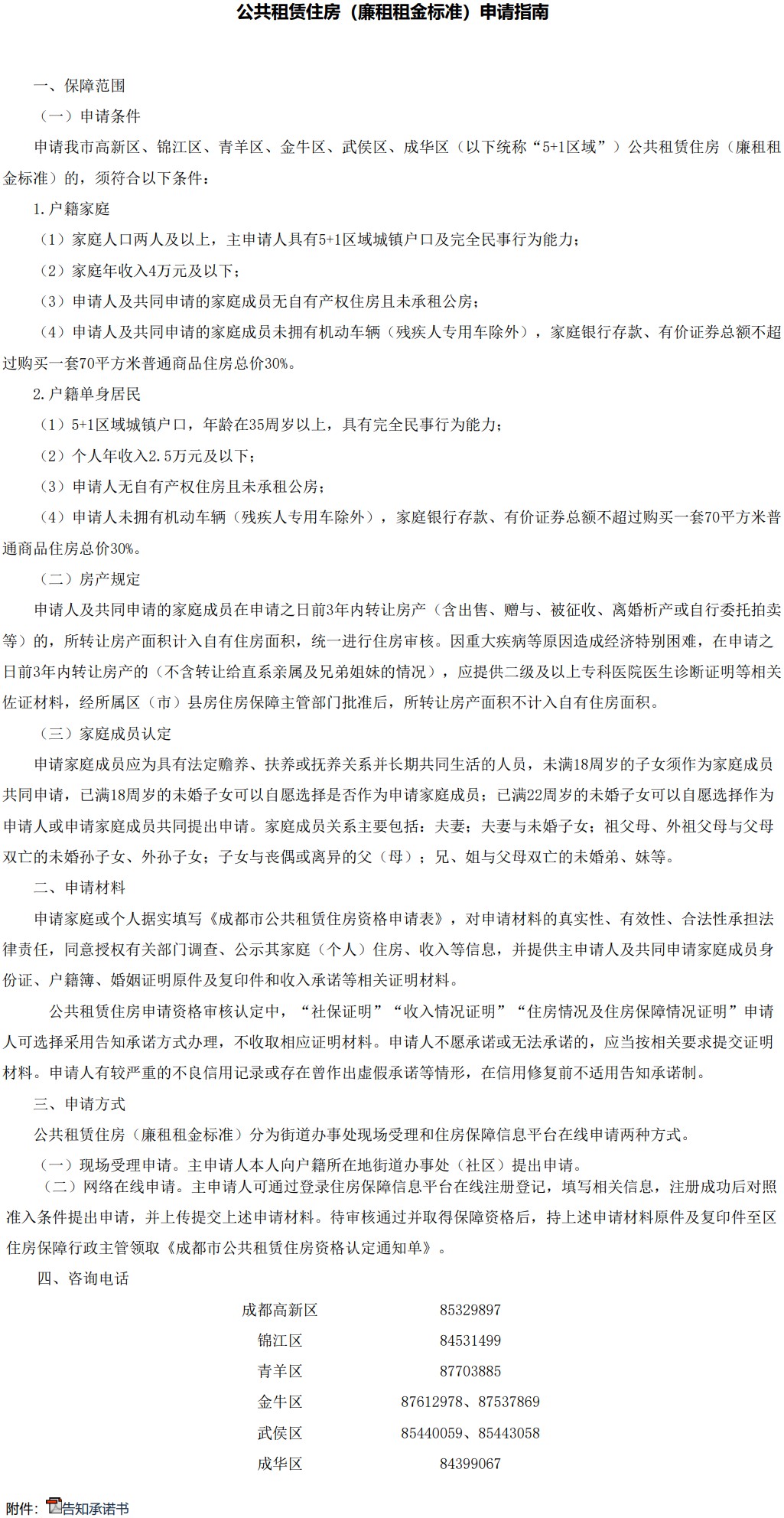 深度研究:《成都购房百科》之住房保障政策