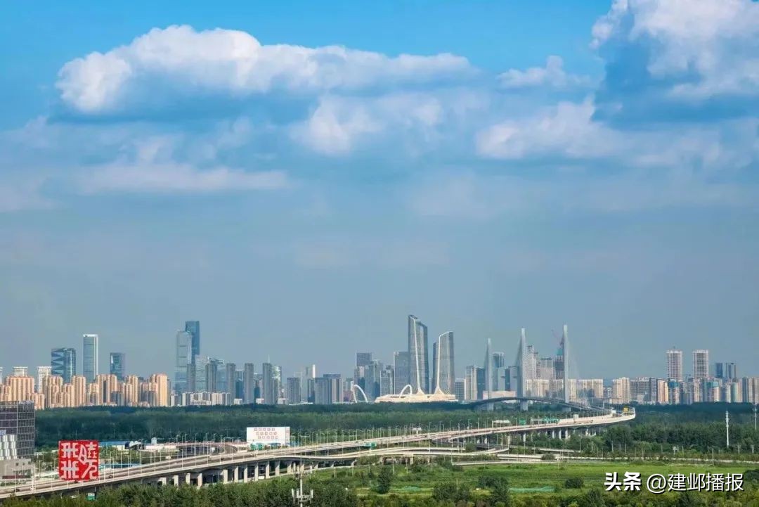今日起，奥体大街可直上凤台南路！