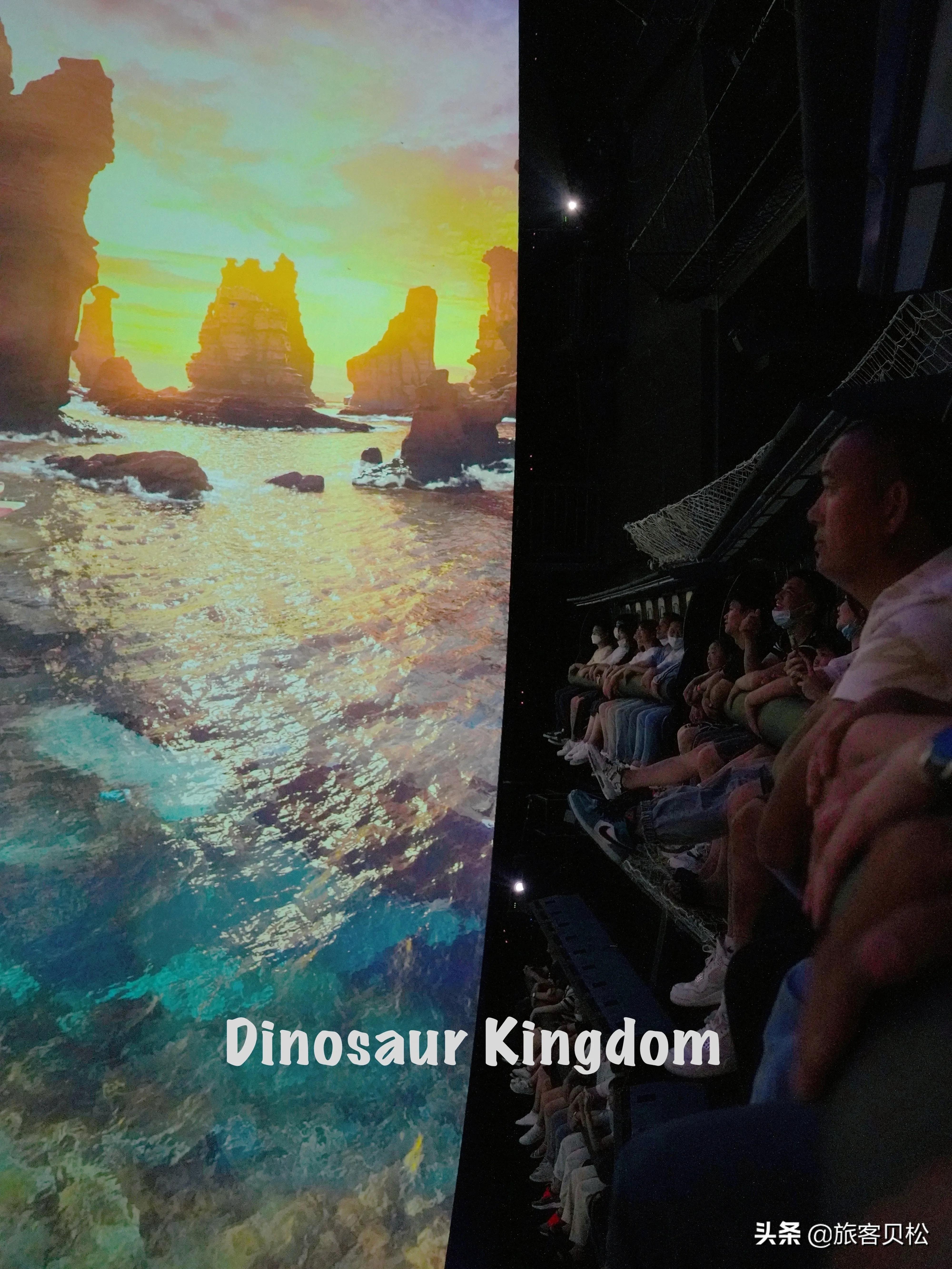 自贡恐龙王国方特50多岁可以去吗,方特恐龙王国自贡开园人多吗