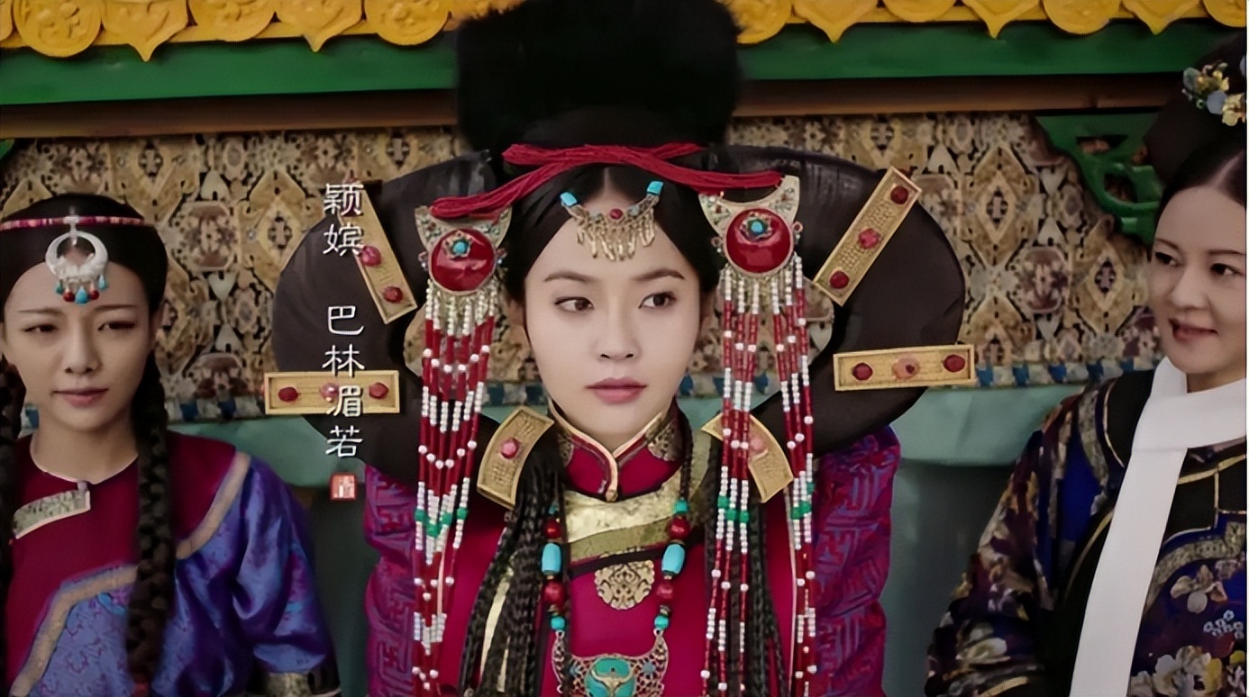 清朝格格和亲吗,历史清朝和亲公主