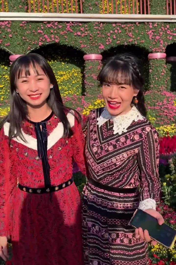 鲍鱼家姐的豪宅有多大,鲍鱼家姐是cici的亲姐吗