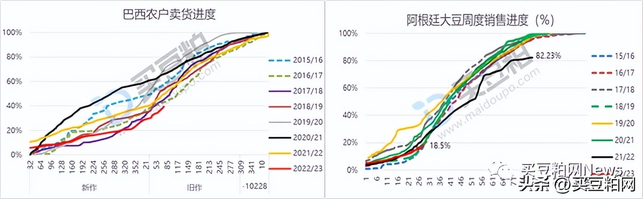 2018巴西大豆到港价格,2021巴西大豆到港