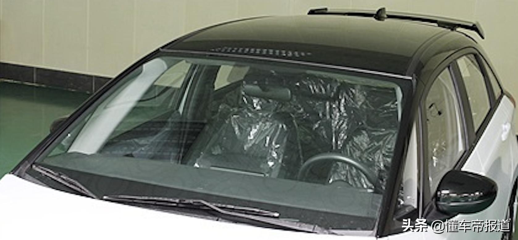 新车|曝广汽本田飞度Mugen无限改装版实车，或将上市，1.5升动力