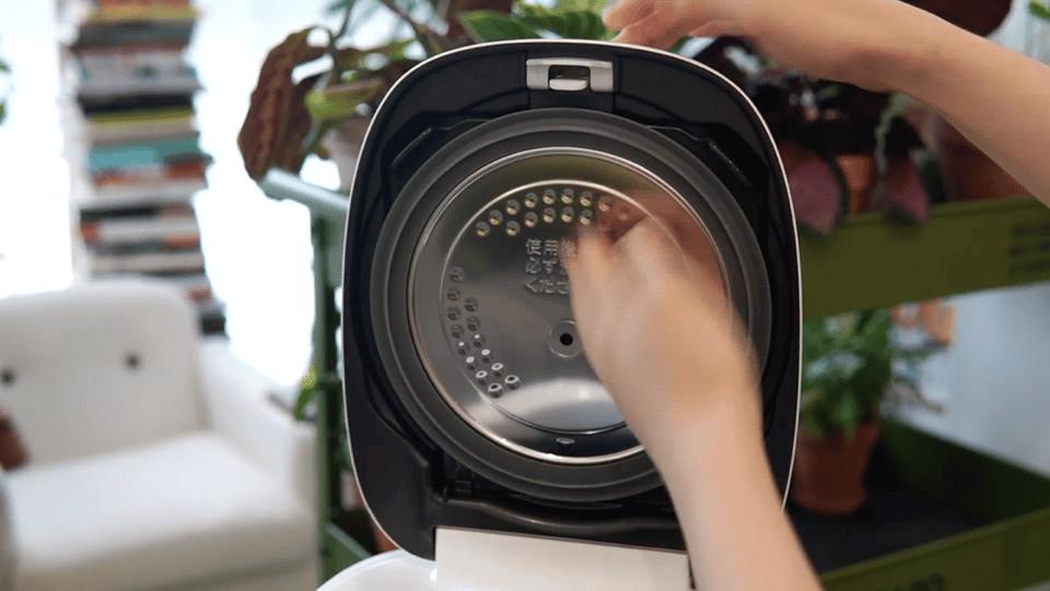 “灵魂米饭”离不开好电饭煲，厨房升级东芝电饭煲有感
