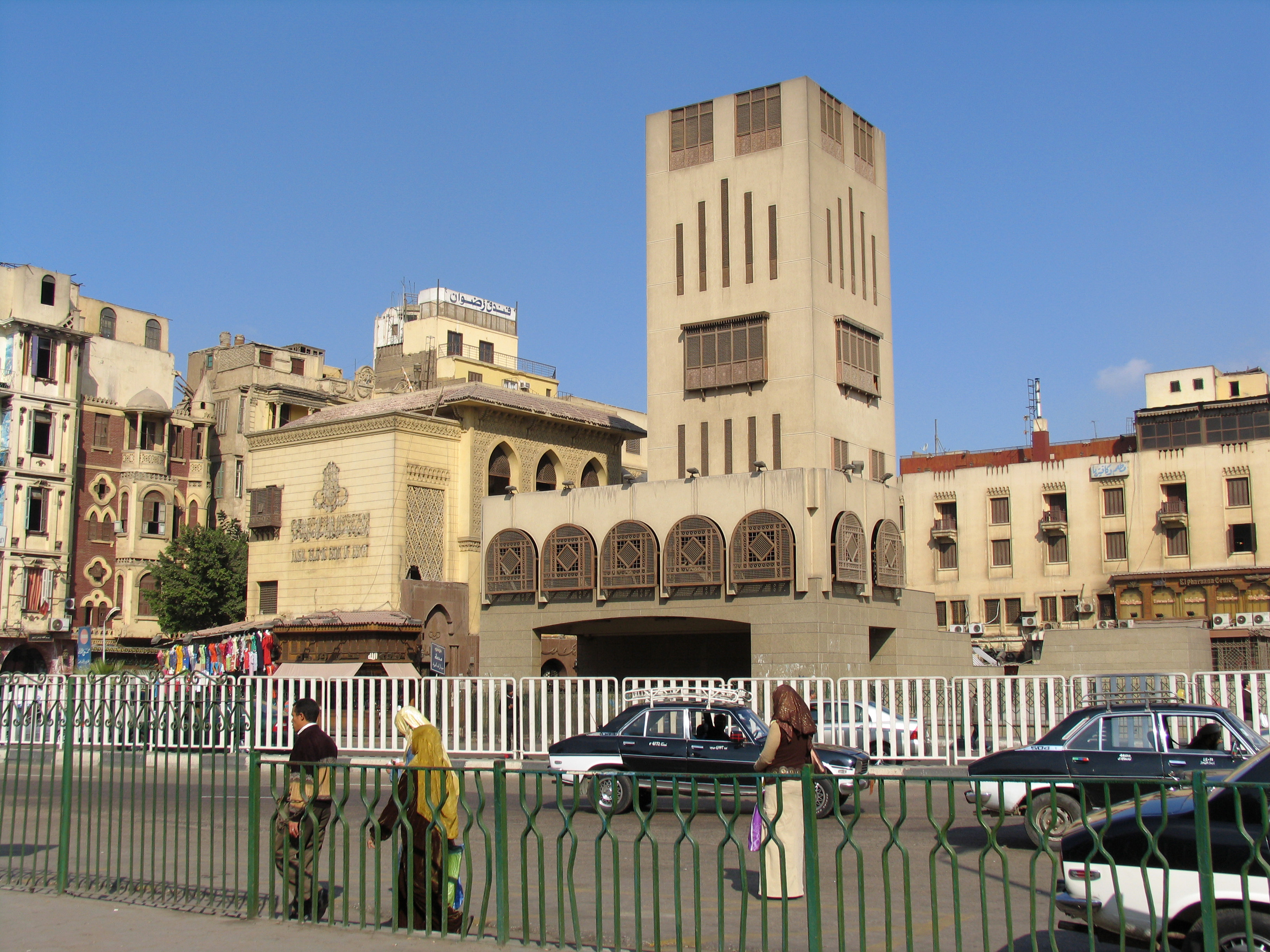 探访非洲第一大城——开罗