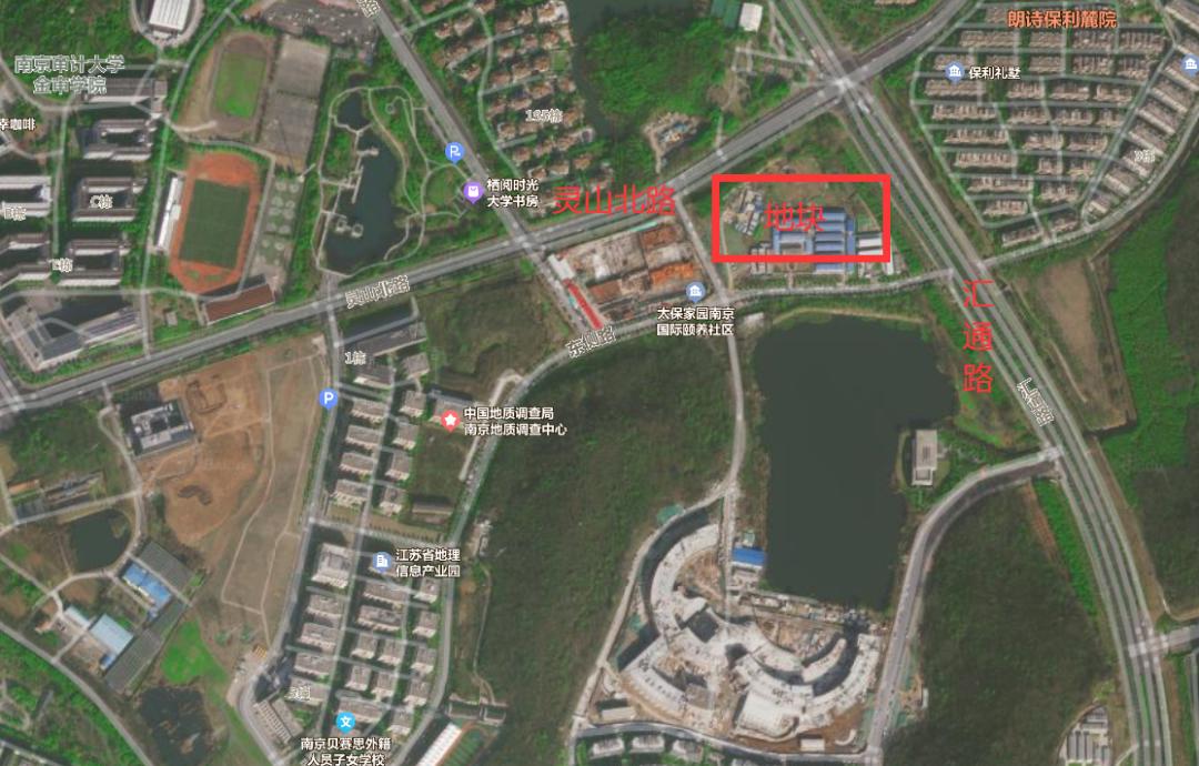 做优空间挖潜量，南京仙林“科研+康养”属性持续加强