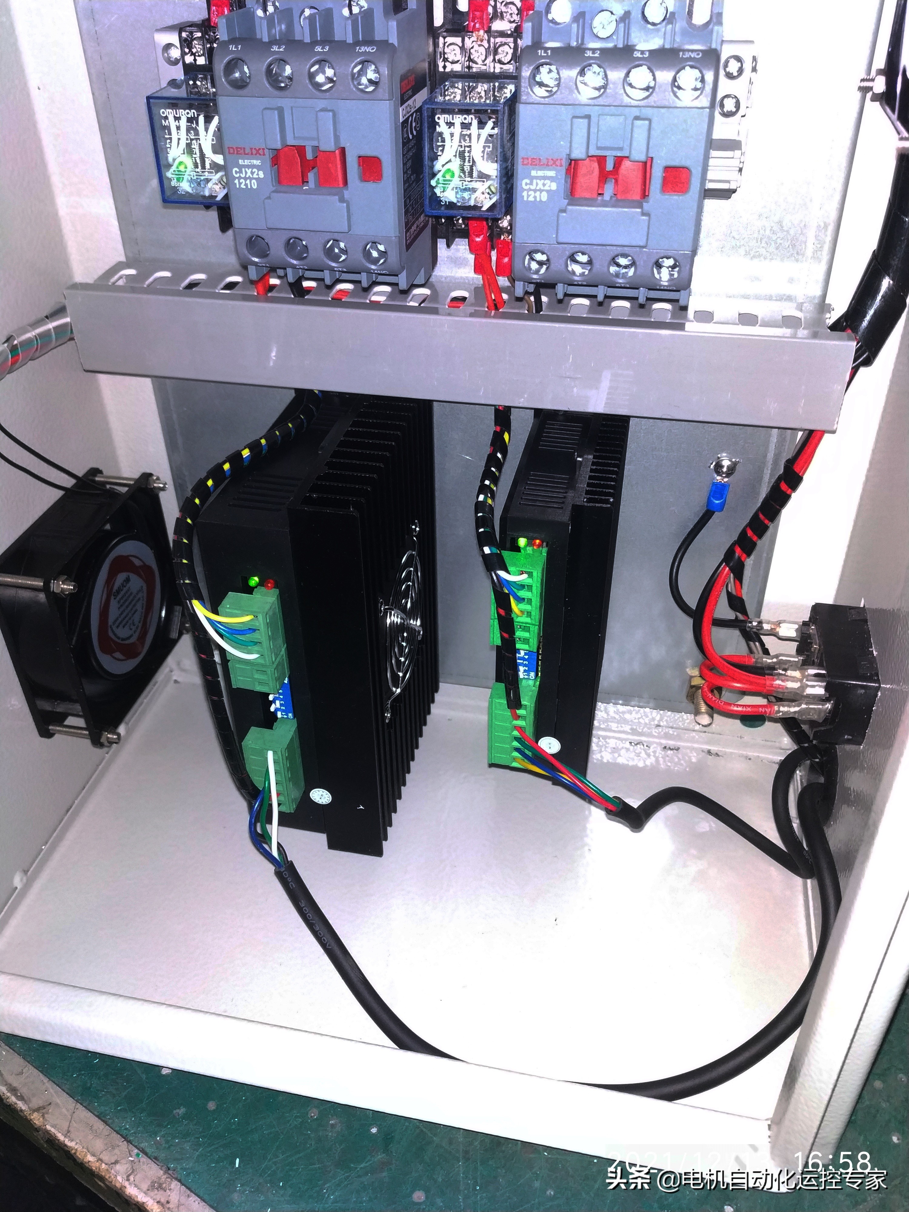 工控电气接线图讲解,内嵌式工控一体机接线图讲解