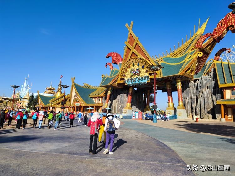 云南昆明滇池小渔村展新颜,滇池边的小渔村