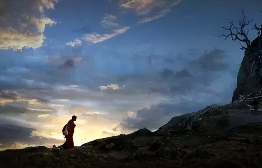 人生只有落魄时才能看透人心,人生有一次落魄其实是一件好事