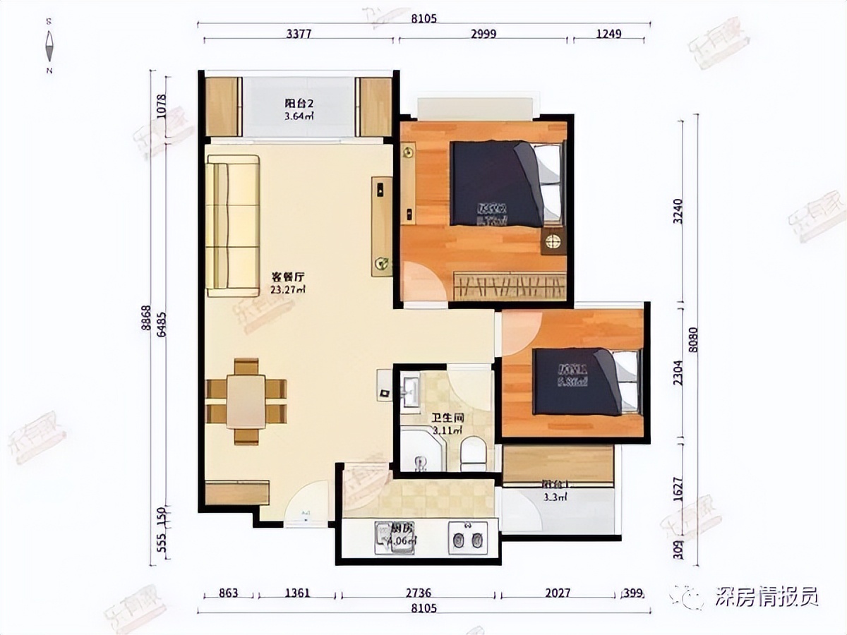 福田最好的学位是哪个楼盘,福田哪个楼盘学位房最好