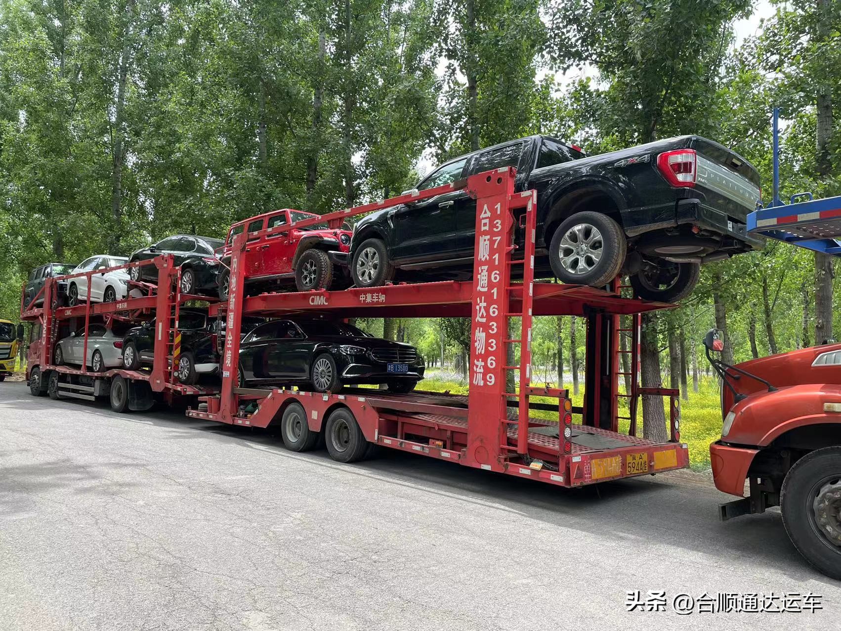 广州到杭州轿车托运费用,沈阳托运汽车到浙江多少钱