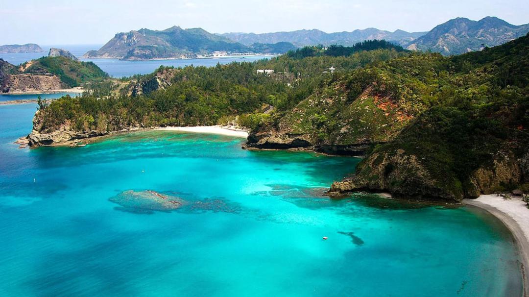 去神秘小岛探险,去神秘岛探险视频