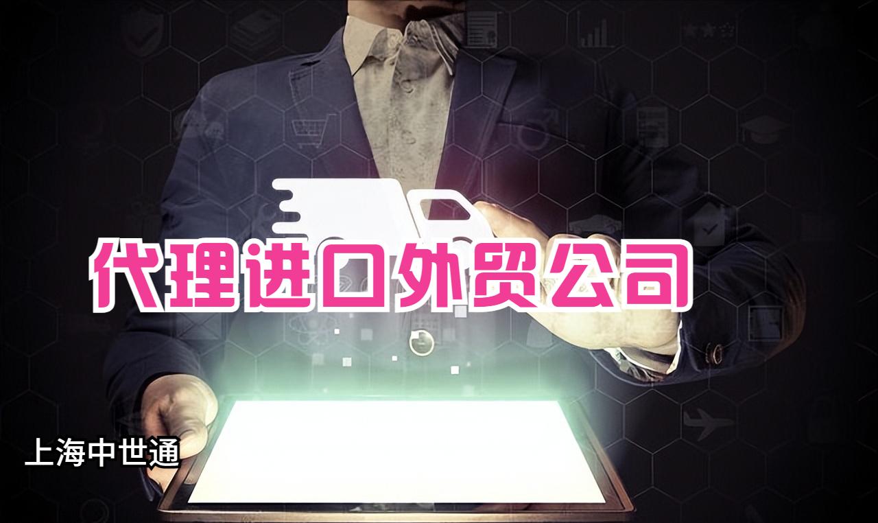 代理报关进口公司,代理进口货物