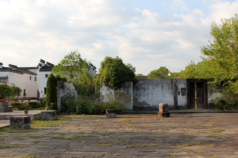 徽州唐模门票,邂逅唐模