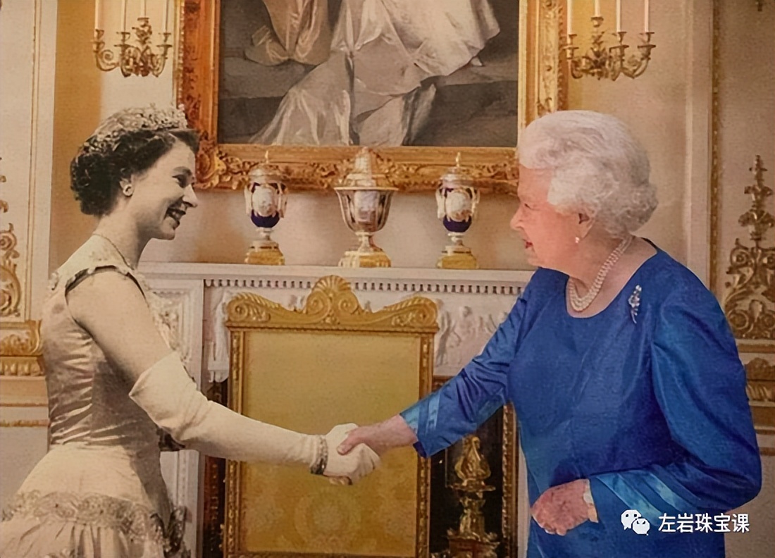 左岩:70周年!女王时尚永不出错的秘籍!大揭秘