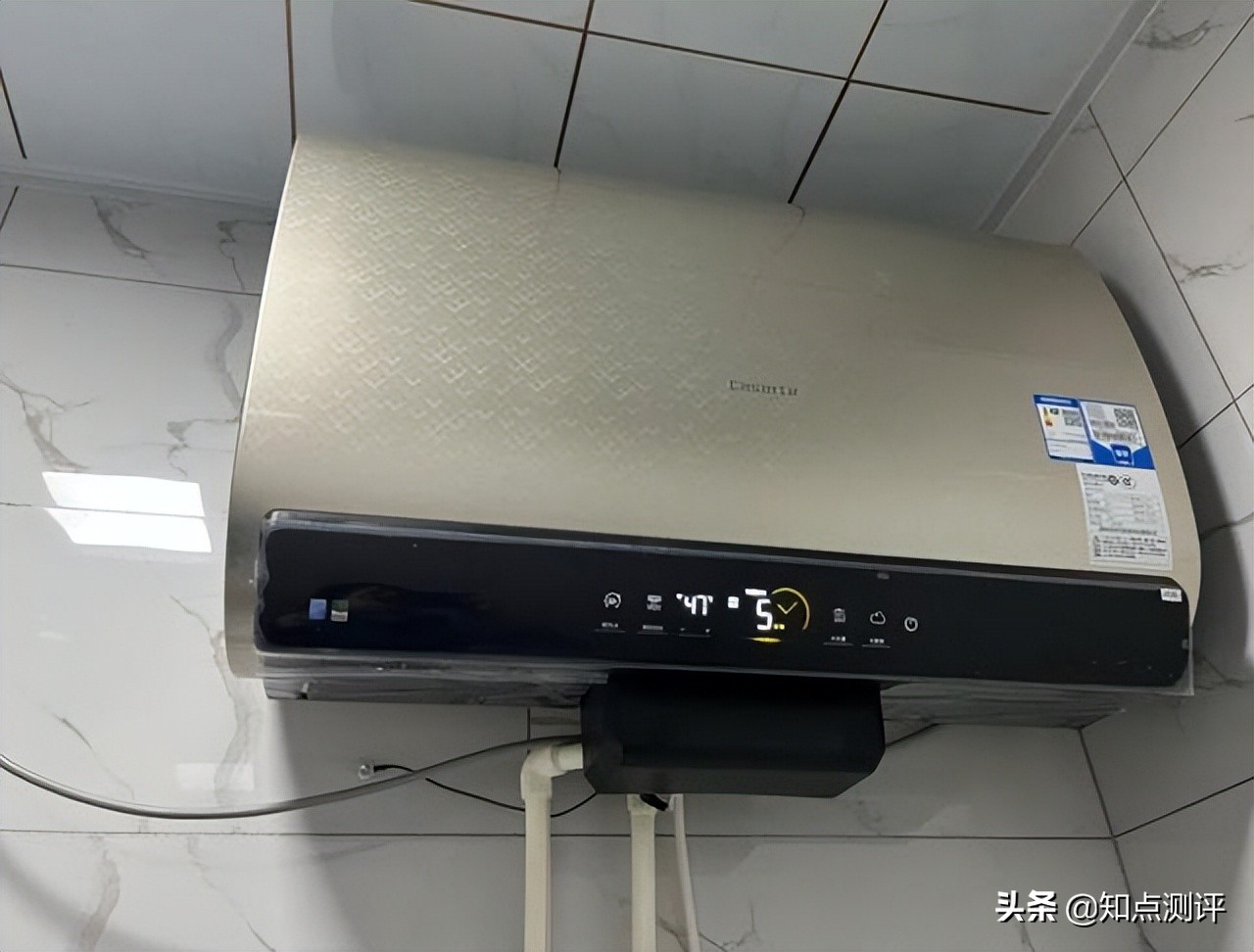 选购电热水器千万注意这4点,tcl即热式恒温电热水器选购