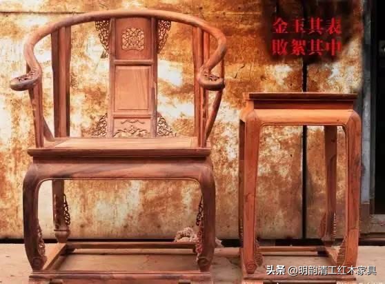 没加工前的红木家具是怎样的,便宜红木家具木材