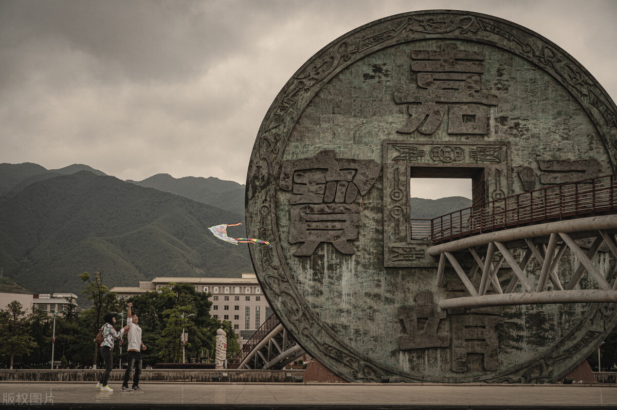 自驾游“重走长征路”线路图、红色旅游景点、当地美食介绍（四）