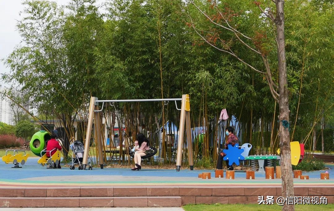 信阳羊山新区东湖风景区,信阳云赏直播间