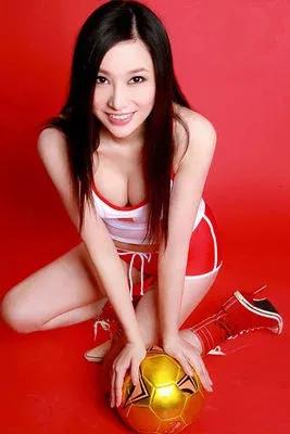 各国足球美女啦啦队,俄罗斯世界杯足球拉拉队图片