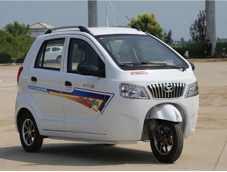 时风电动三轮车简介,最新款高科技时风电动三轮车