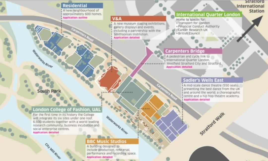 伦敦新地产项目,伦敦新开发楼盘