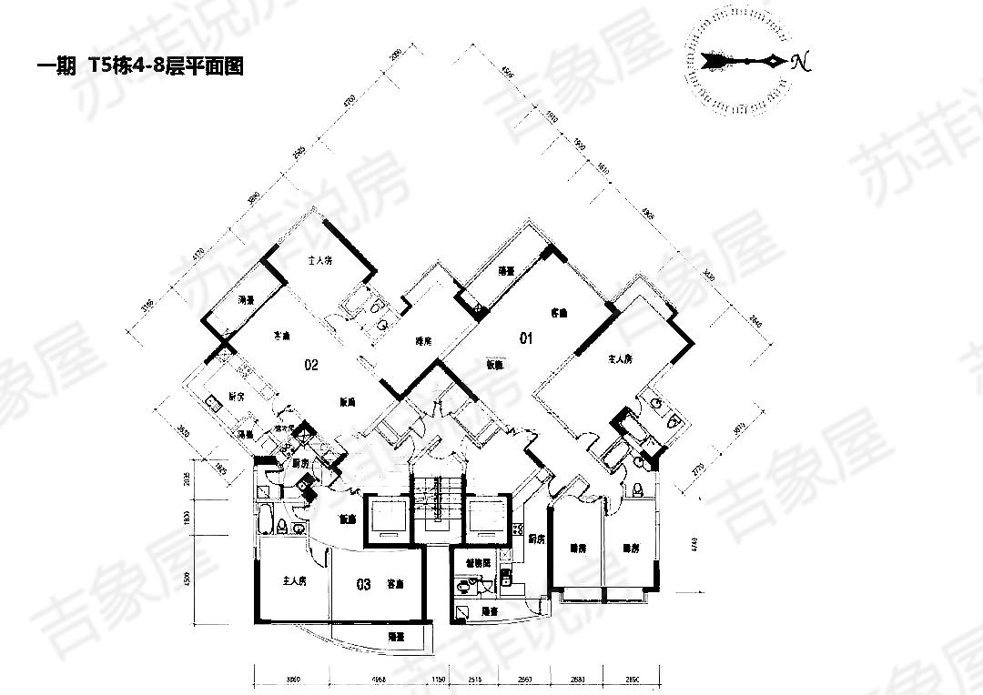 珠江新城凯旋新世界176方,珠江新城凯旋新世界成交价