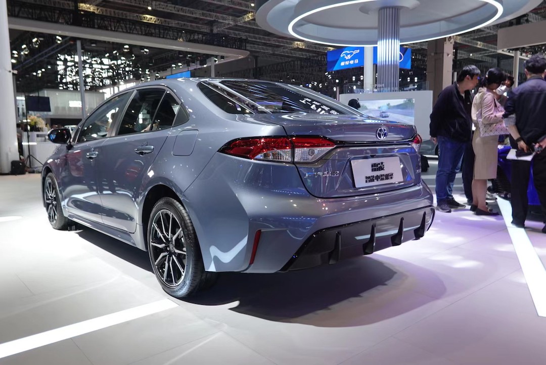 雷凌哪一款车最省油,雷凌1.5l三缸油耗实测