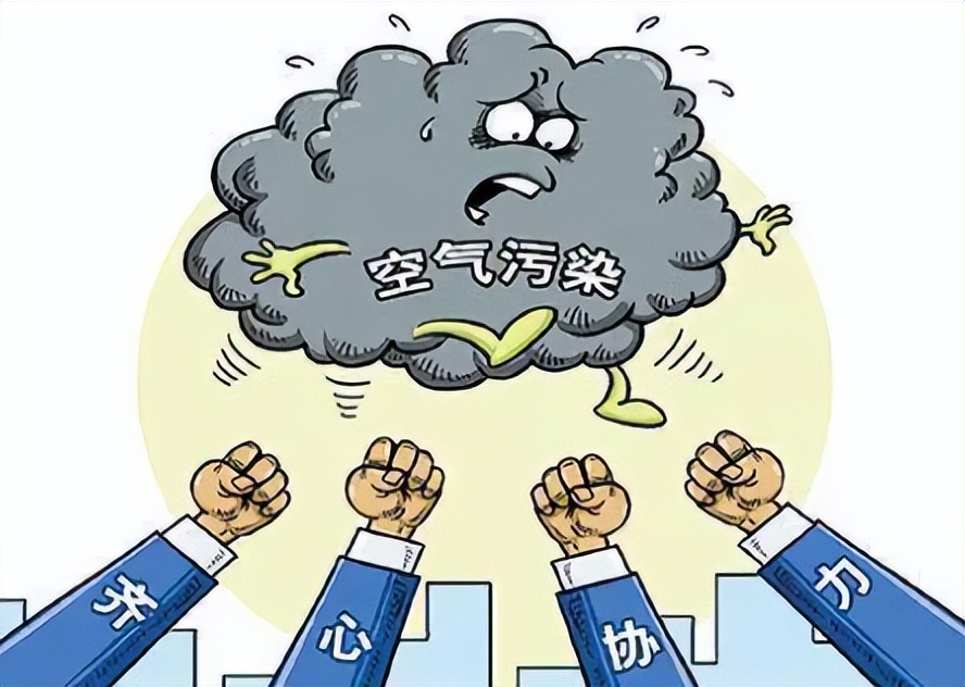 空气污染的不同来源，以及对各个领域的影响，清洁能源迫在眉睫