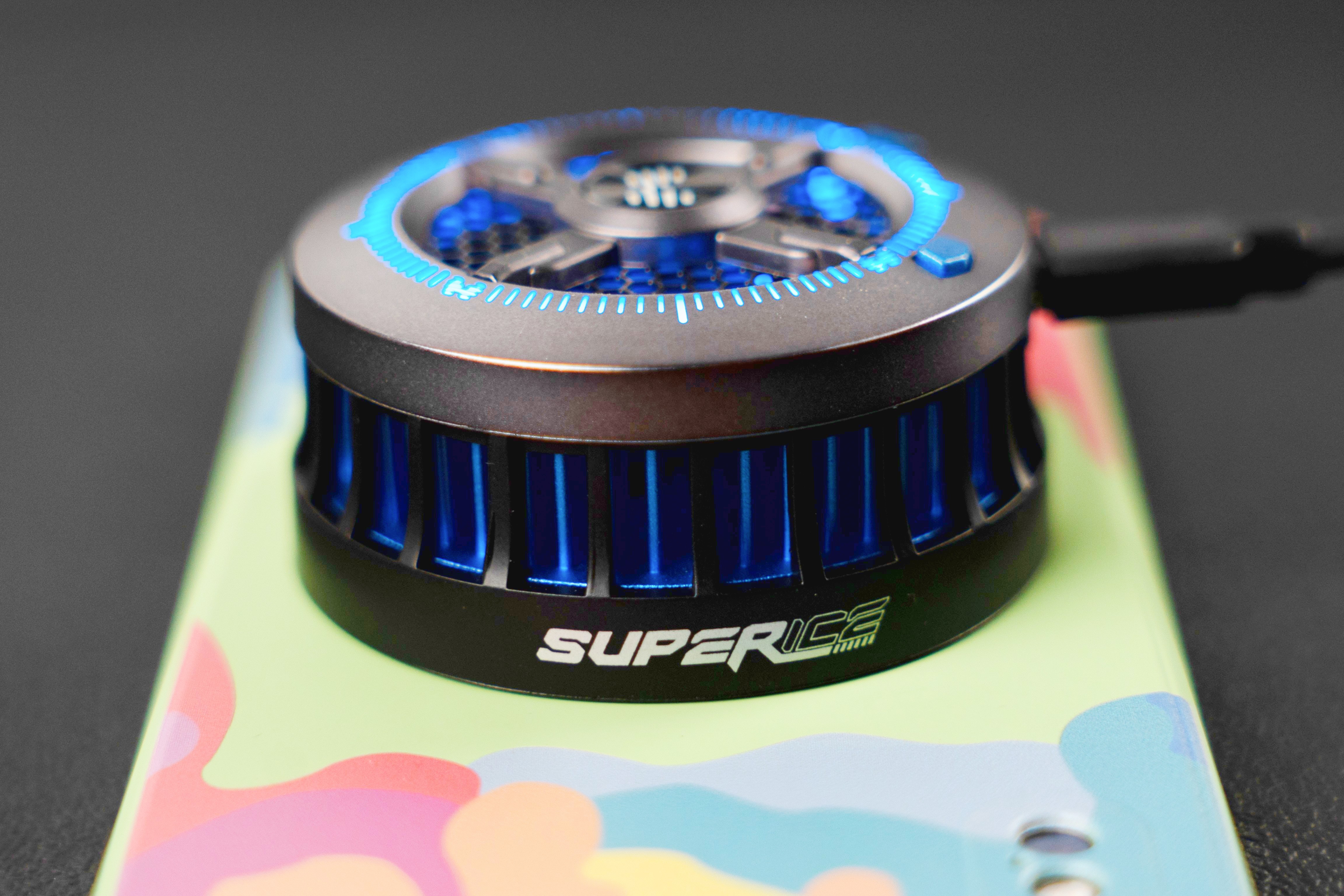 北通ice散热器,快速散热的散热器