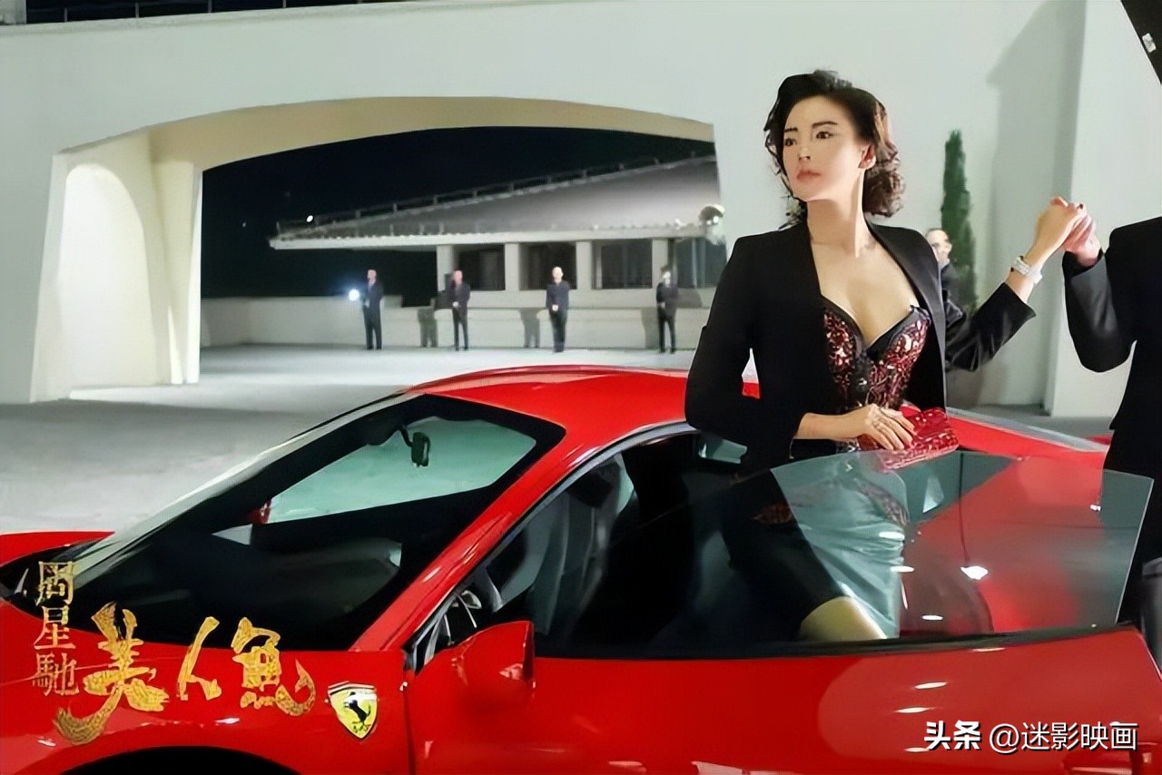 成龙周星驰香港票房,经典港片周星驰古天乐