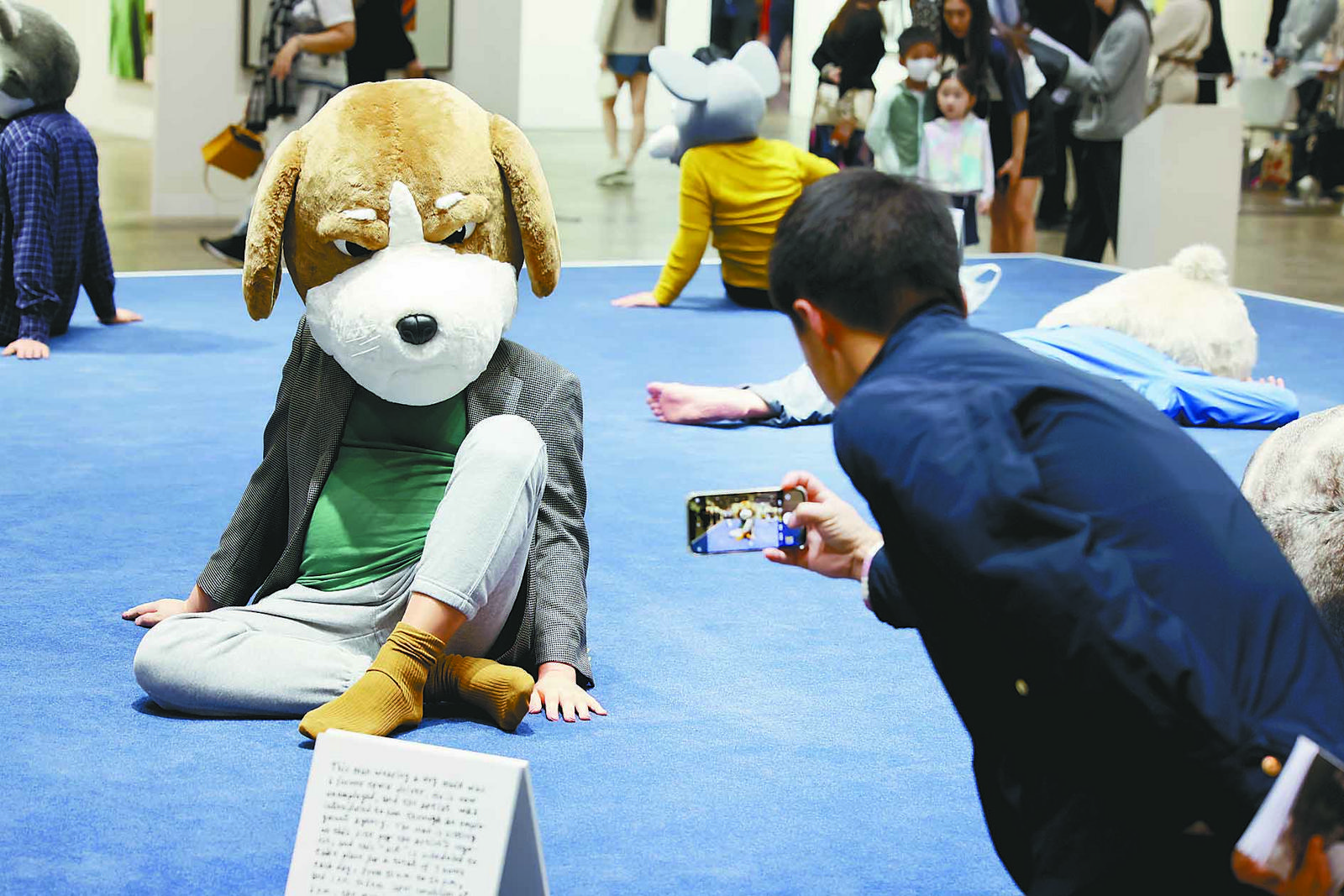 元故事|好久不见！香港“巴塞尔”