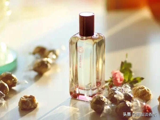 爱马仕闻香系列15ml八件套,清新简约日式咖啡