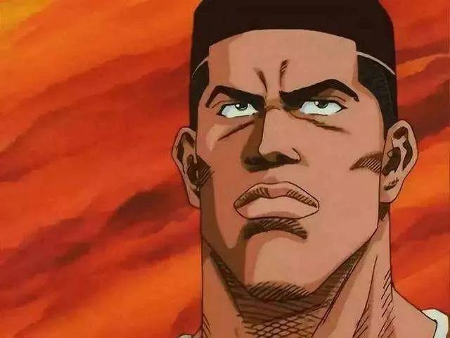 长大了,再看灌篮高手