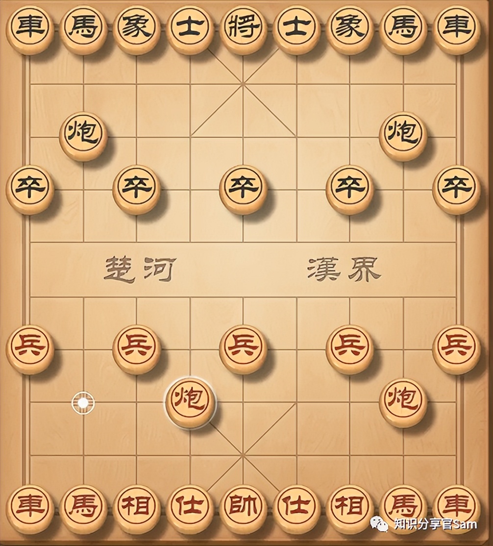 【中国象棋】轻松进入业9水平：开局布阵（二）