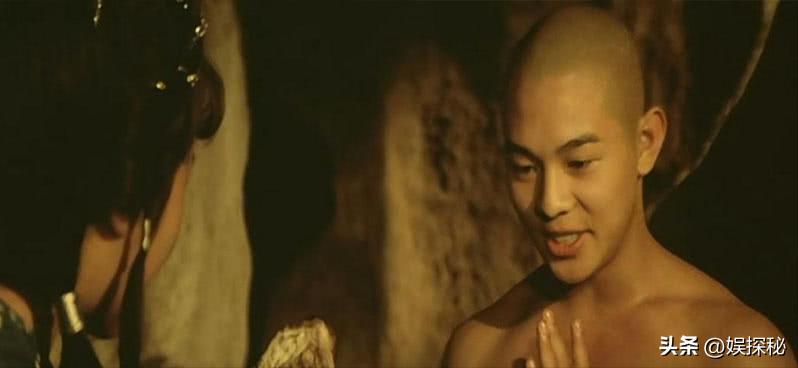 少林寺电影中的武术表演,电影少林寺演出对武术有什么影响