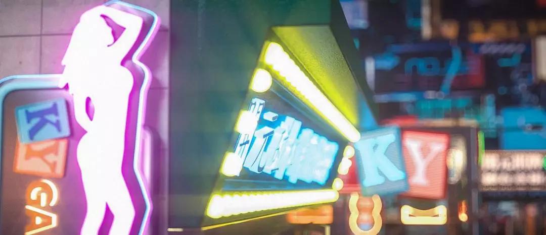 赛博朋克数字艺术展,赛博朋克文化深度剖析