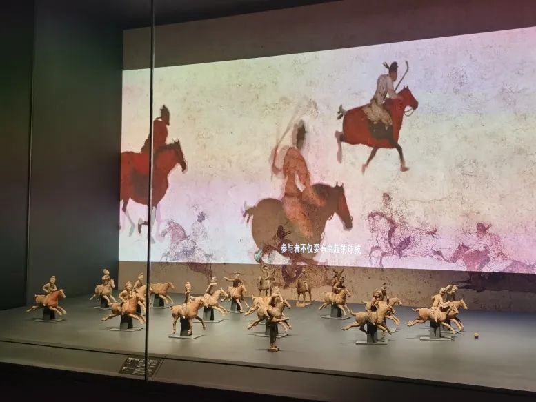 兴庆宫唐三彩博物馆进馆攻略,西安兴庆宫公园唐三彩