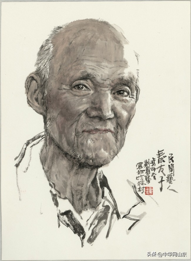 刘书军国画,刘书军书画作品欣赏