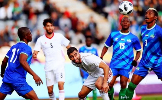 非洲杯-尼日利亚VS埃及：萨拉赫带队，埃及能否冲击尼日利亚？