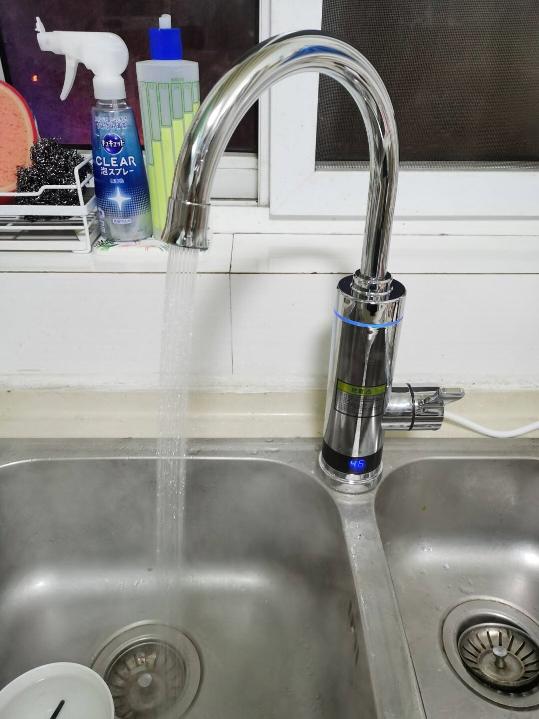 电热水龙头很容易坏,厨房电热水龙头经常坏