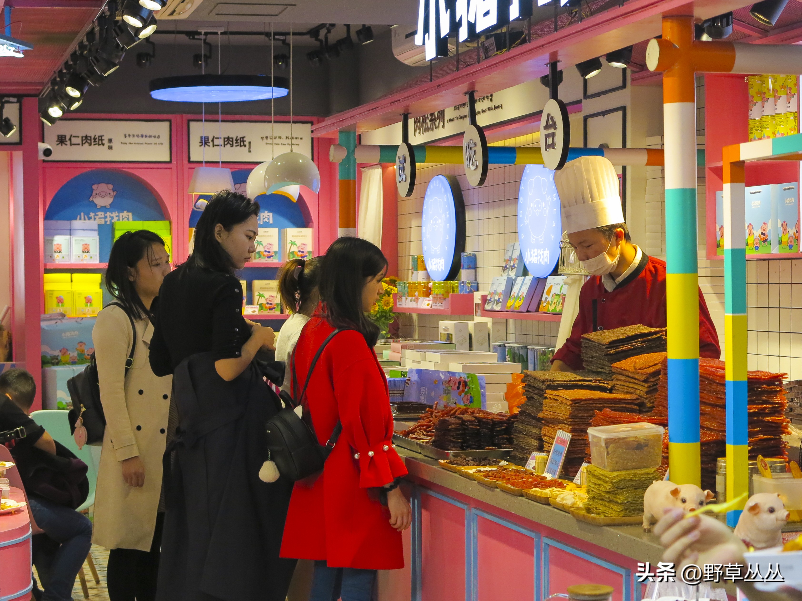 美食曾厝安——五人八日泰国自由行之厦门