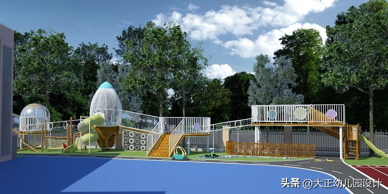 幼儿园环境创设与幼儿园课程,快乐幼儿园为主题的幼儿园环创