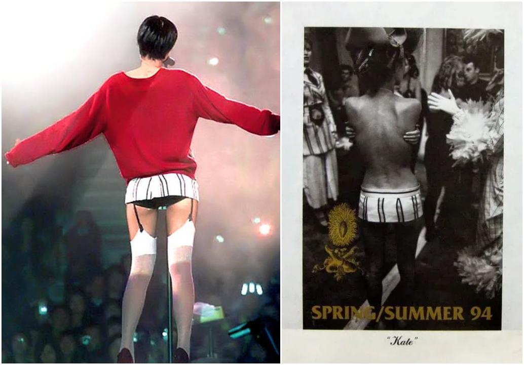 锋菲20年前,锋菲重逢