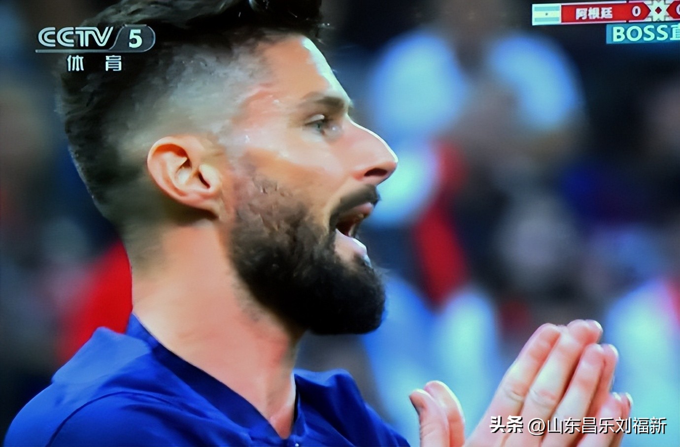 我看世界杯之廿八：阿根廷队VS法国队[决赛上]（2022·12·18）