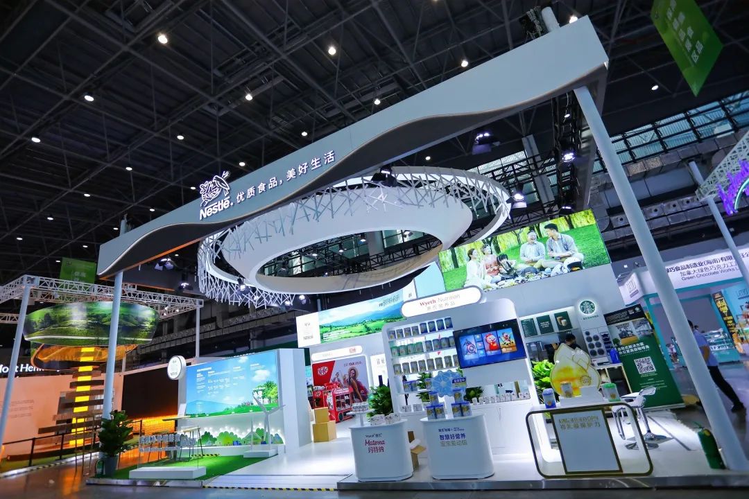 全球消费博览会地点,全球众多新品将于消博会首发首秀